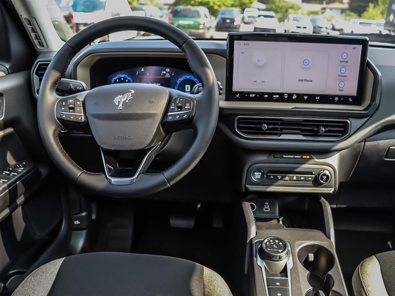 2025 FORD BRONCO SPORT BIG BEND 4X4