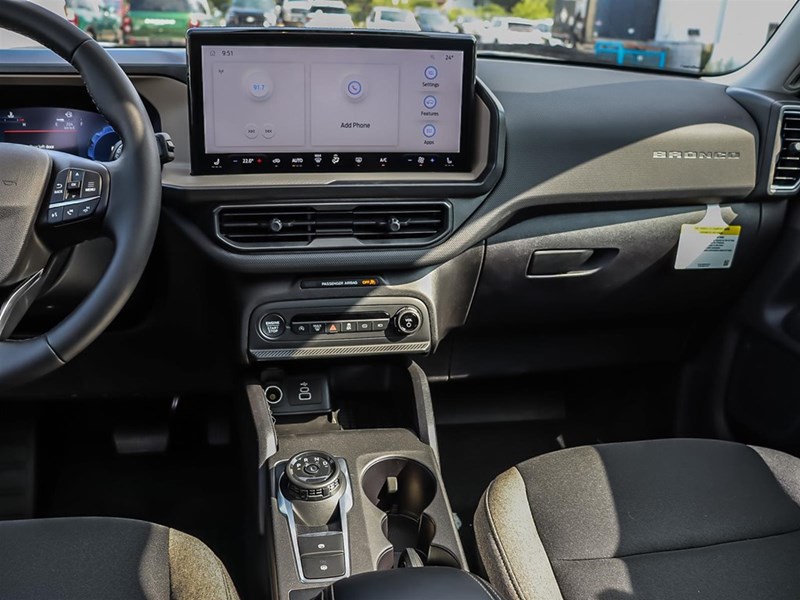 2025 FORD BRONCO SPORT BIG BEND 4X4