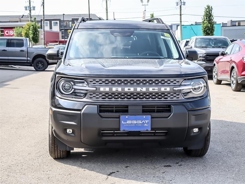 2025 FORD BRONCO SPORT BIG BEND 4X4