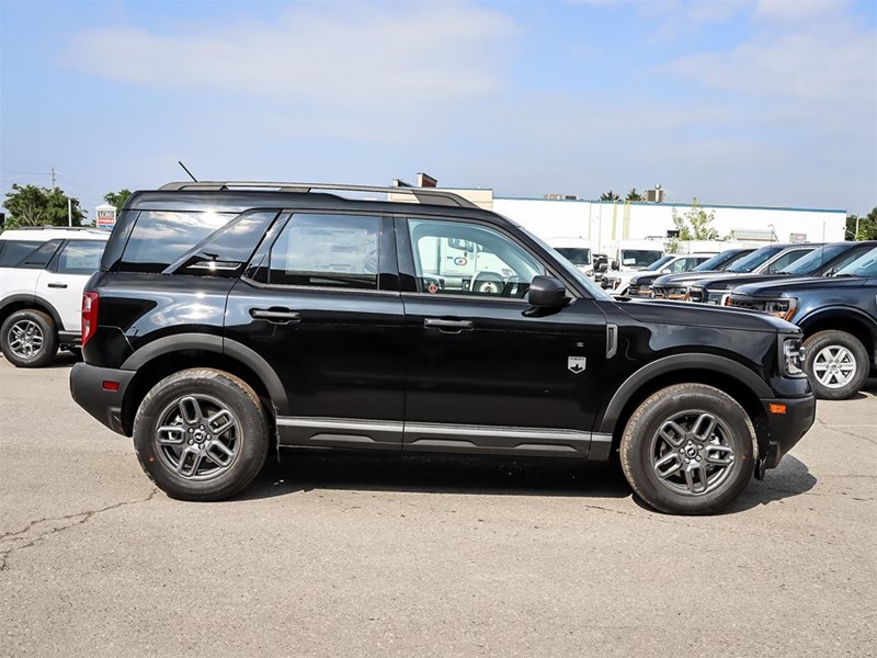 2025 FORD BRONCO SPORT BIG BEND 4X4