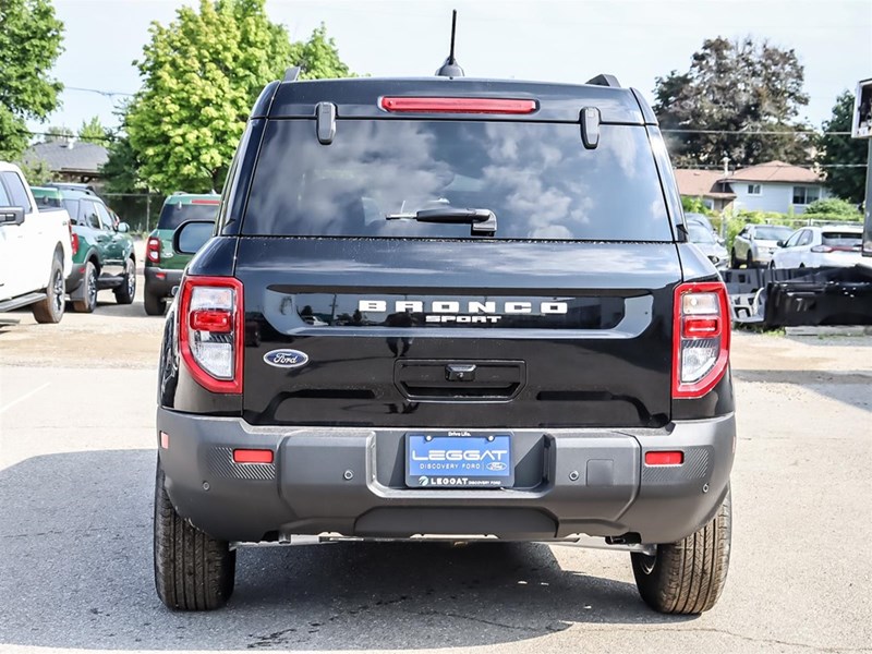 2025 FORD BRONCO SPORT BIG BEND 4X4