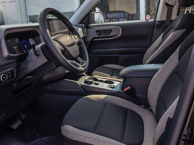 2025 FORD BRONCO SPORT BIG BEND 4X4