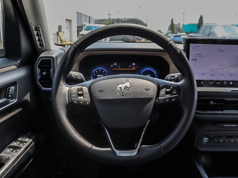 2025 FORD BRONCO SPORT BIG BEND 4X4