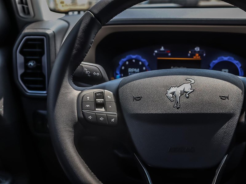 2025 FORD BRONCO SPORT BIG BEND 4X4