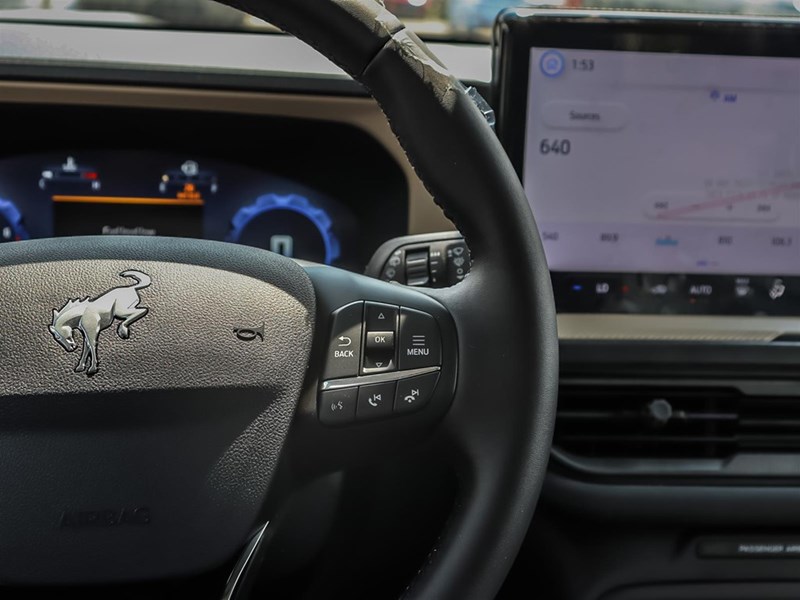 2025 FORD BRONCO SPORT BIG BEND 4X4