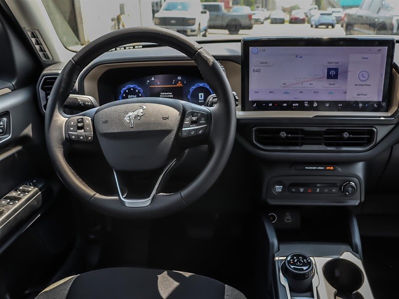 2025 FORD BRONCO SPORT BIG BEND 4X4