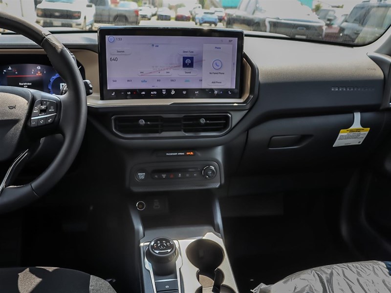 2025 FORD BRONCO SPORT BIG BEND 4X4