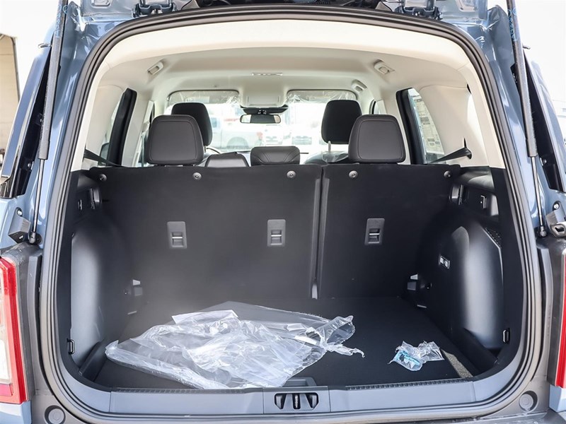 2025 FORD BRONCO SPORT BIG BEND 4X4