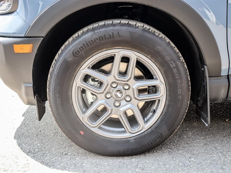 2025 FORD BRONCO SPORT BIG BEND 4X4