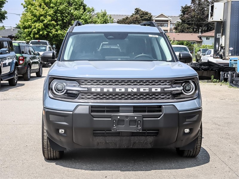 2025 FORD BRONCO SPORT BIG BEND 4X4