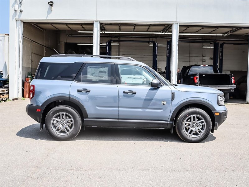 2025 FORD BRONCO SPORT BIG BEND 4X4