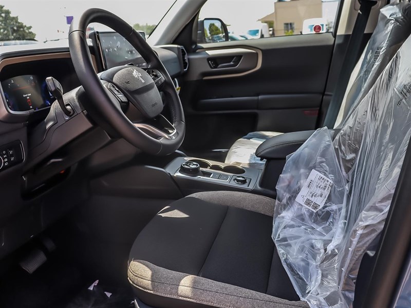 2025 FORD BRONCO SPORT BIG BEND 4X4