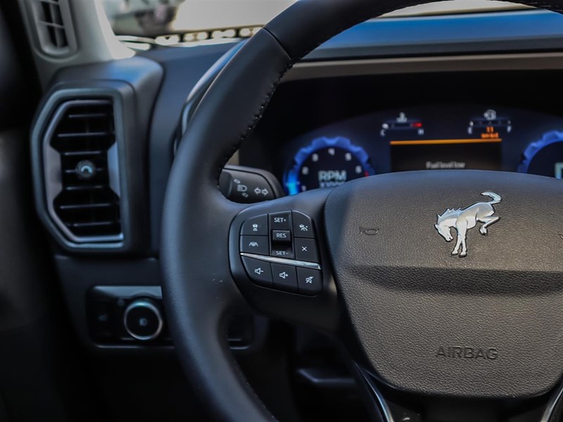 2025 FORD BRONCO SPORT BIG BEND 4X4