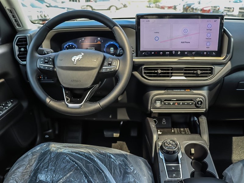 2025 FORD BRONCO SPORT BIG BEND 4X4