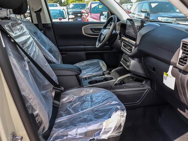 2025 FORD BRONCO SPORT BIG BEND 4X4