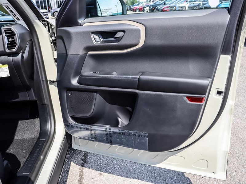 2025 FORD BRONCO SPORT BIG BEND 4X4