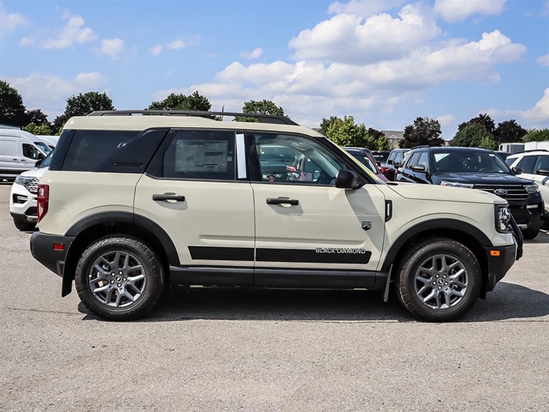 2025 FORD BRONCO SPORT BIG BEND 4X4