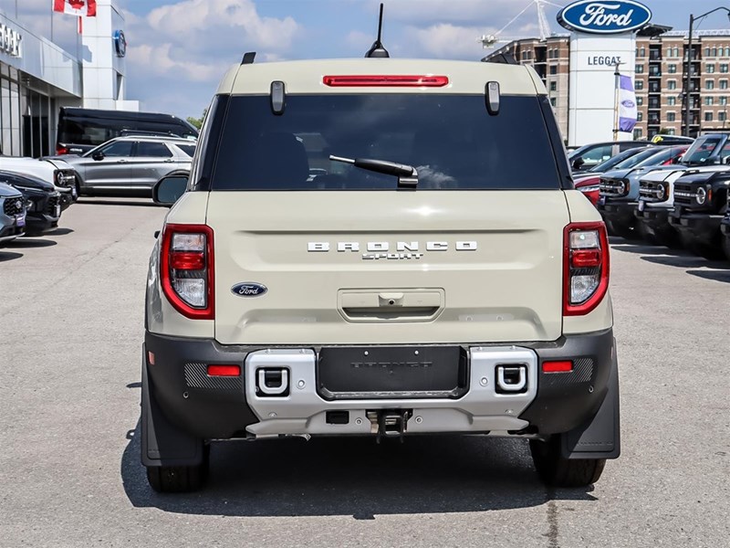 2025 FORD BRONCO SPORT BIG BEND 4X4