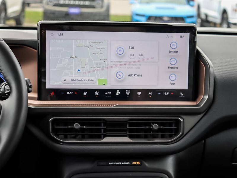 2025 FORD BRONCO SPORT OUTER BANKS 4X4