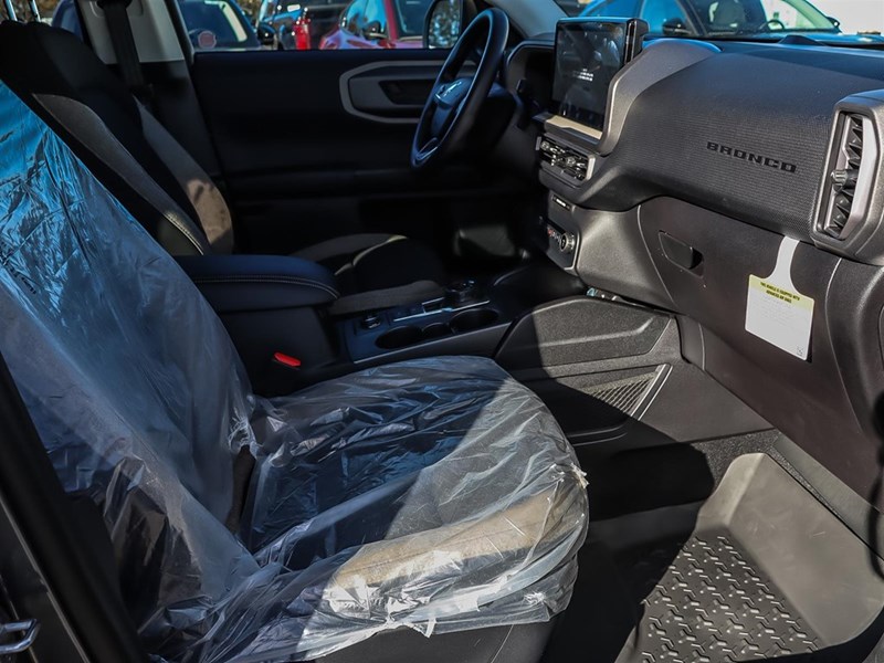 2025 FORD BRONCO SPORT BIG BEND 4X4