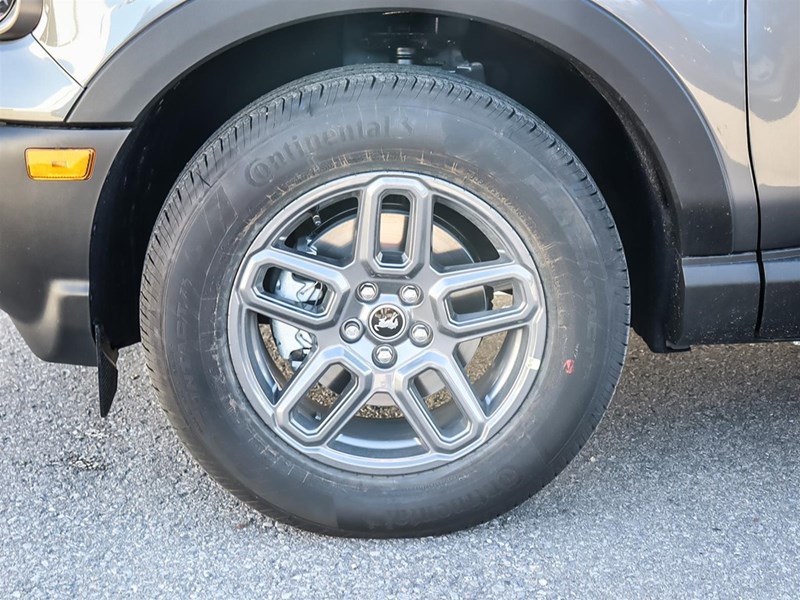 2025 FORD BRONCO SPORT BIG BEND 4X4