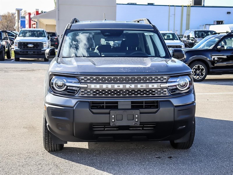 2025 FORD BRONCO SPORT BIG BEND 4X4