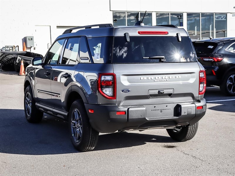 2025 FORD BRONCO SPORT BIG BEND 4X4