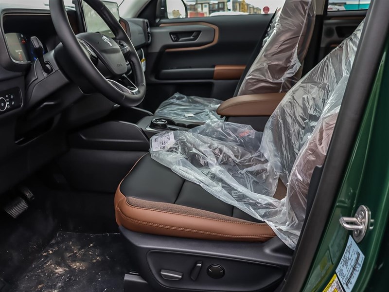 2025 FORD BRONCO SPORT OUTER BANKS 4X4