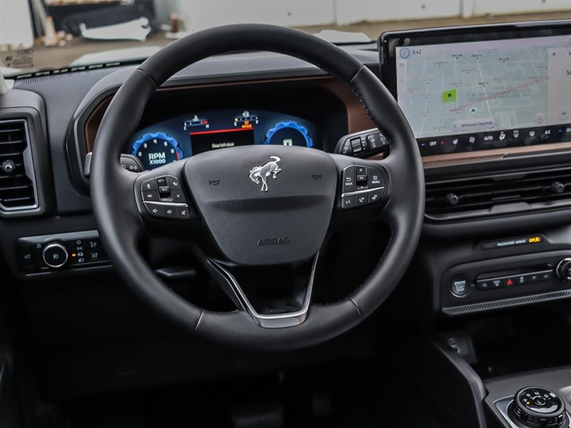 2025 FORD BRONCO SPORT OUTER BANKS 4X4