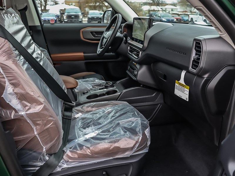 2025 FORD BRONCO SPORT OUTER BANKS 4X4