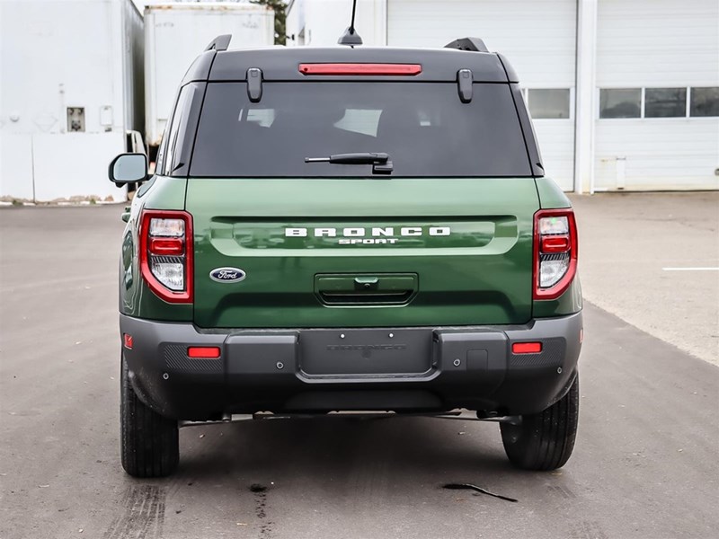 2025 FORD BRONCO SPORT OUTER BANKS 4X4