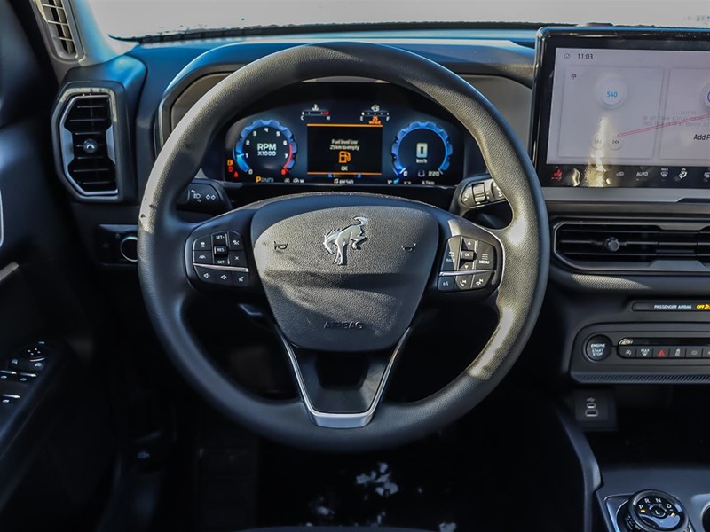 2025 FORD BRONCO SPORT BIG BEND 4X4