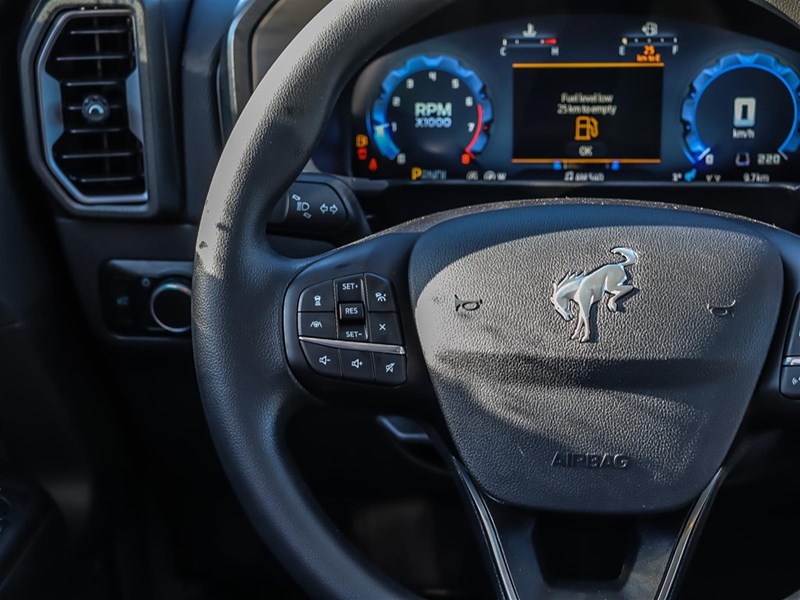 2025 FORD BRONCO SPORT BIG BEND 4X4