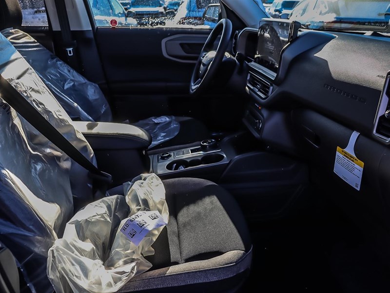 2025 FORD BRONCO SPORT BIG BEND 4X4