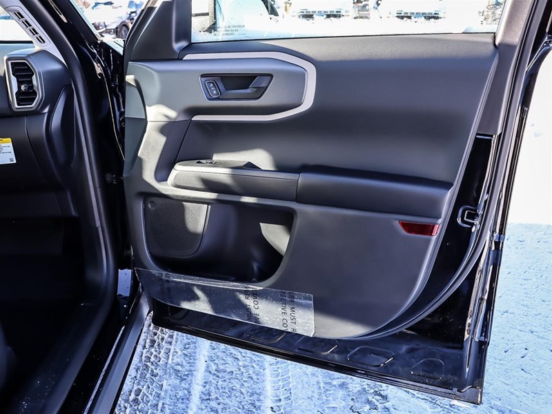 2025 FORD BRONCO SPORT BIG BEND 4X4