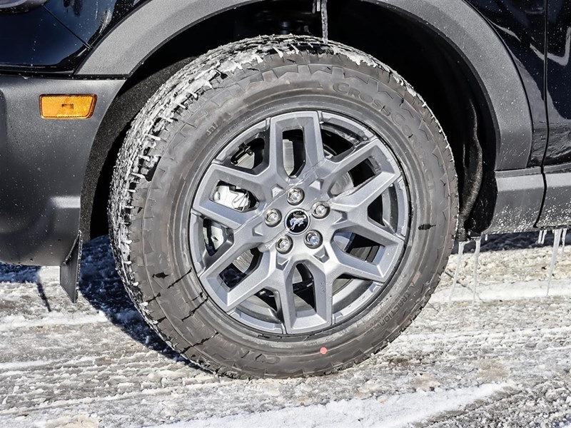 2025 FORD BRONCO SPORT BIG BEND 4X4