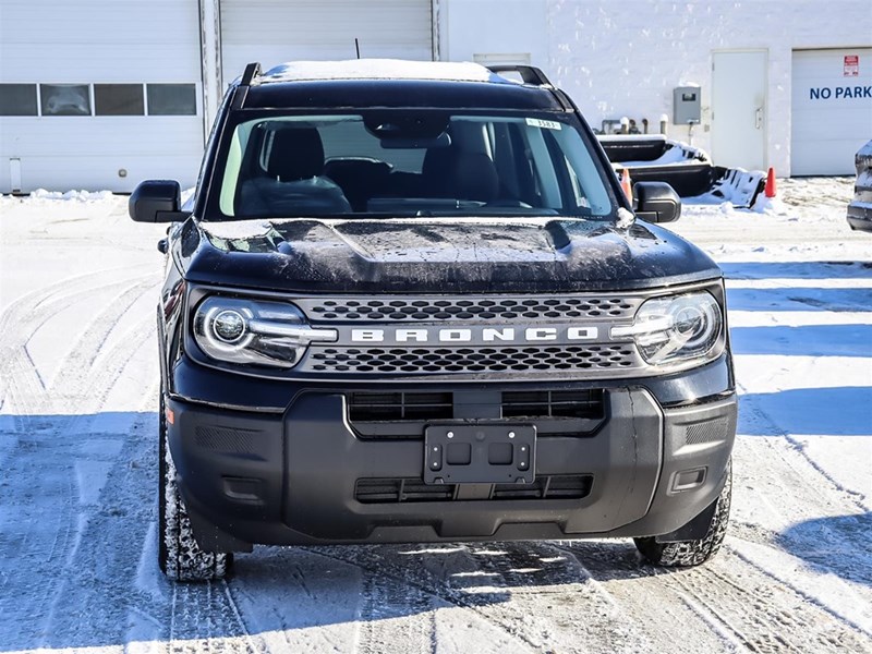2025 FORD BRONCO SPORT BIG BEND 4X4