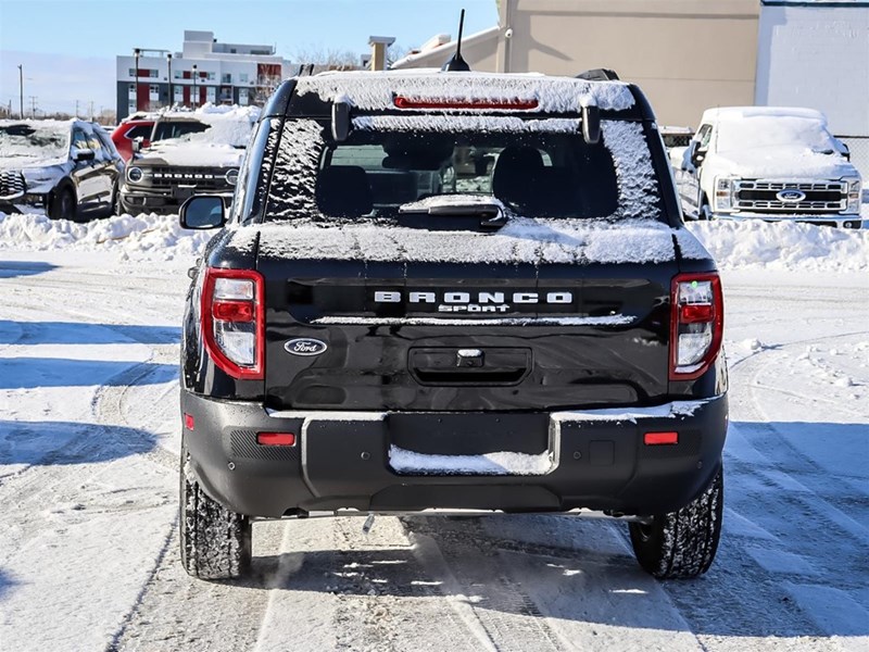 2025 FORD BRONCO SPORT BIG BEND 4X4