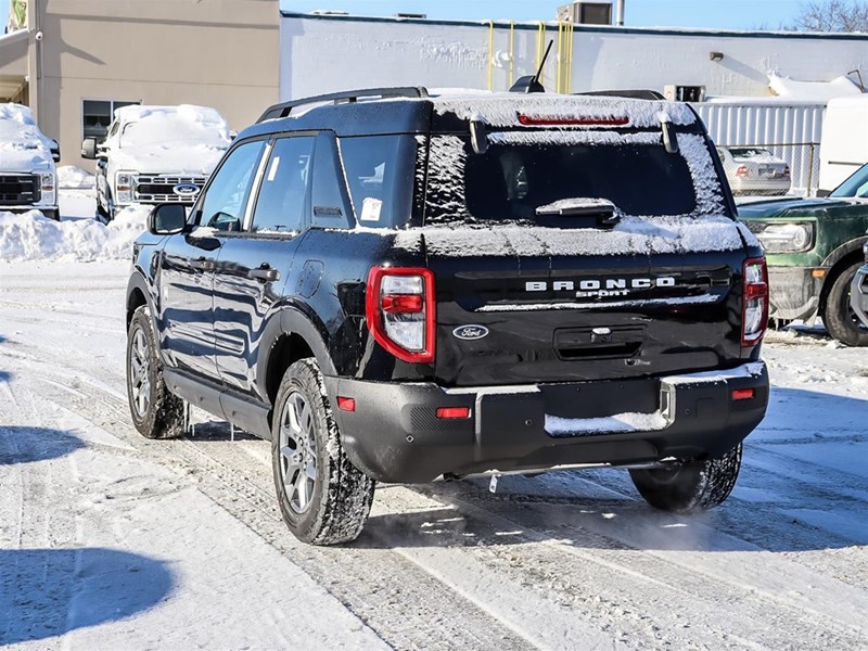 2025 FORD BRONCO SPORT BIG BEND 4X4