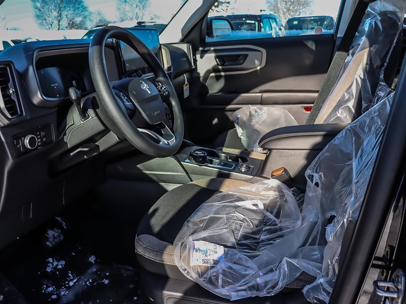 2025 FORD BRONCO SPORT BIG BEND 4X4