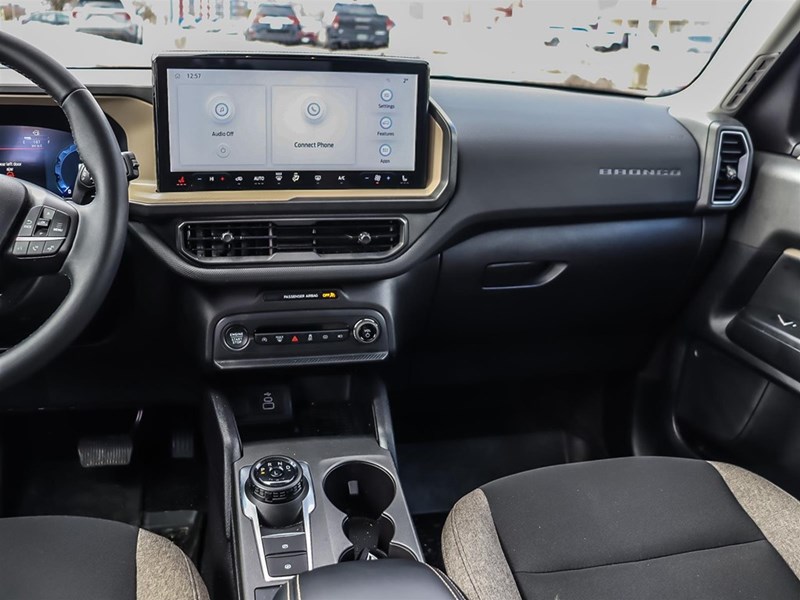 2025 Ford Bronco Sport Big Bend 4X4