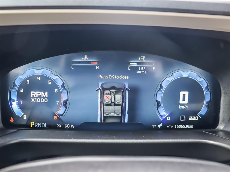 2025 Ford Bronco Sport Big Bend 4X4