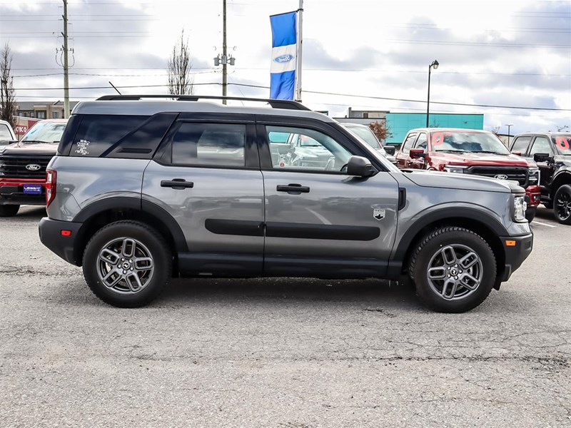 2025 Ford Bronco Sport Big Bend 4X4