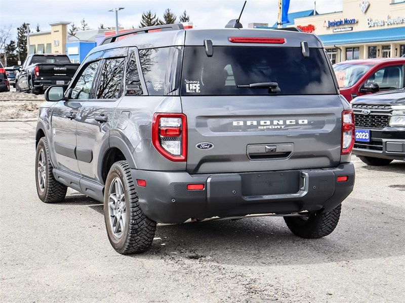 2025 Ford Bronco Sport Big Bend 4X4