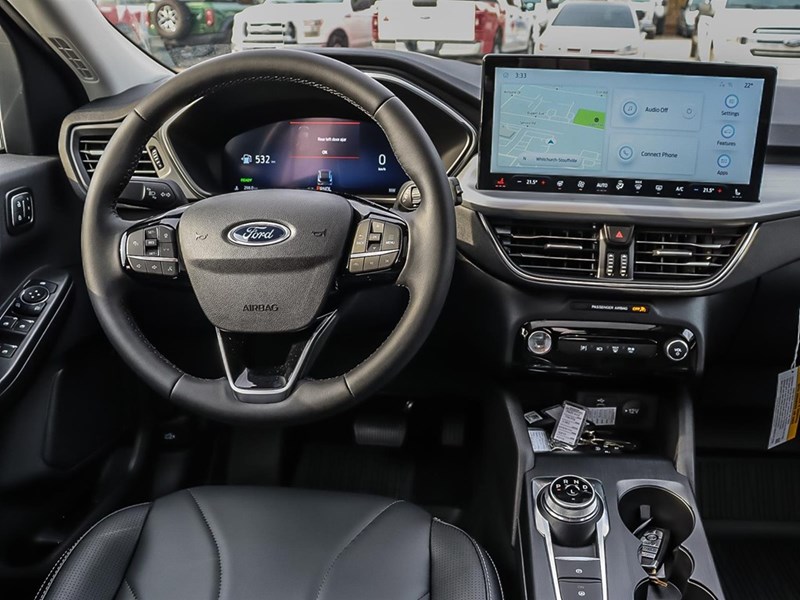 2025 FORD ESCAPE PLATINUM AWD| HYBRID| MOONROOF| B&O