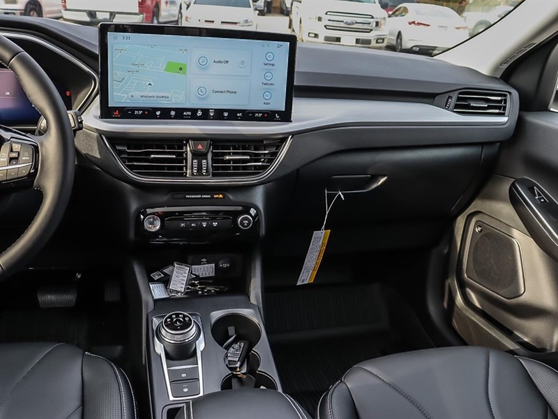 2025 FORD ESCAPE PLATINUM AWD| HYBRID| MOONROOF| B&O
