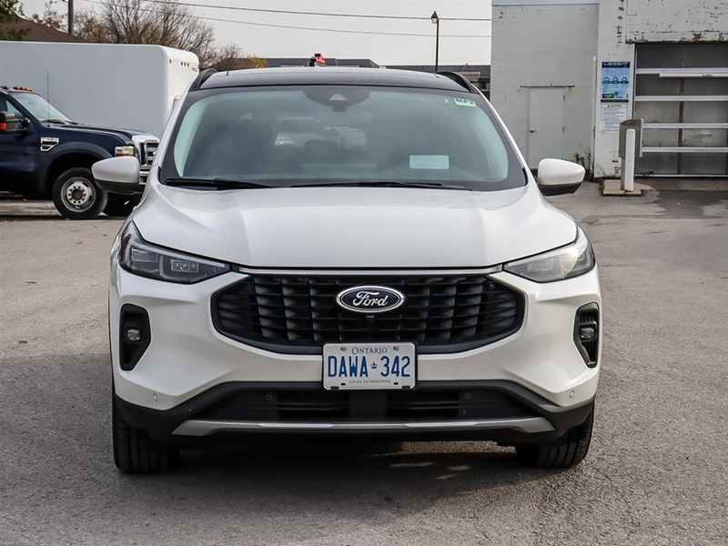 2025 FORD ESCAPE PLATINUM AWD| HYBRID| MOONROOF| B&O
