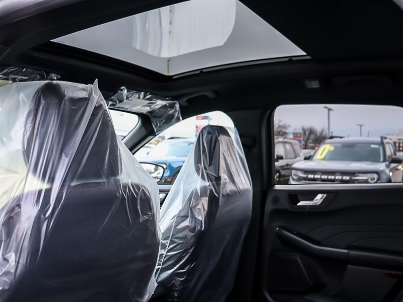 2025 FORD ESCAPE ST-LINE ELITE AWD | B&O| MOONROOF| LEATHER