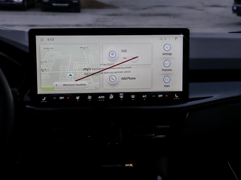 2025 FORD ESCAPE ST-LINE ELITE AWD | B&O| MOONROOF| LEATHER
