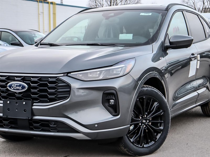2025 FORD ESCAPE ST-LINE ELITE AWD | B&O| MOONROOF| LEATHER